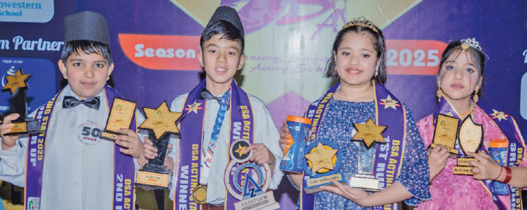 Young talents