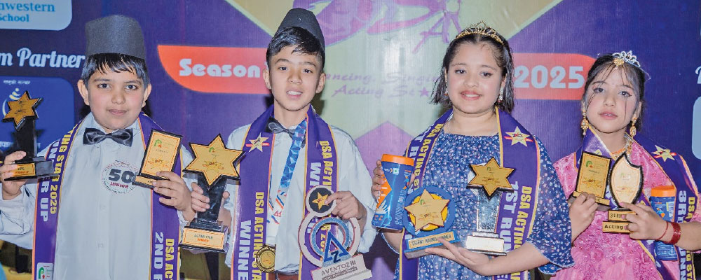 Young talents