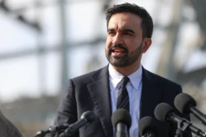 Zohran Mamdani