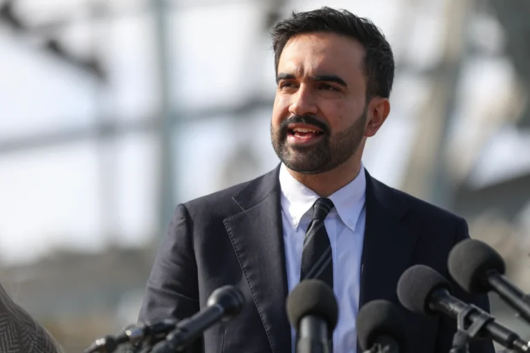 Zohran Mamdani