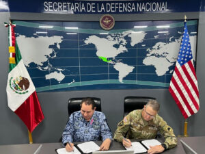 US, Mexico