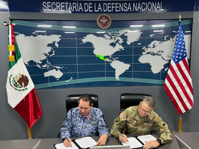 US, Mexico