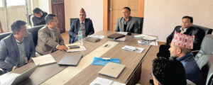 Arun Hydro Project