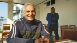 Baburam Bhattarai
