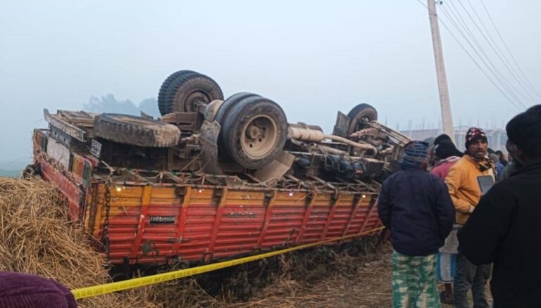 Cargo truck