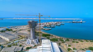 Chabahar port project