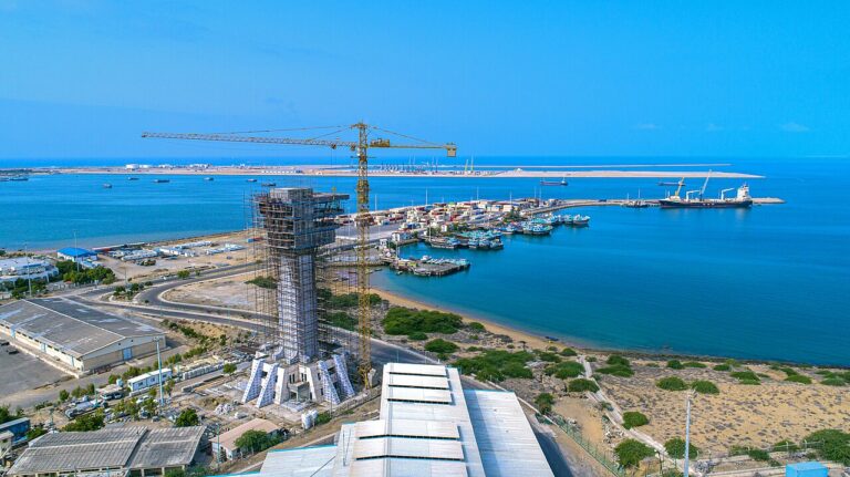Chabahar port project