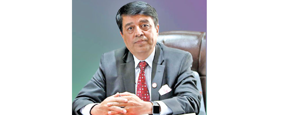 Chandra Dhakal