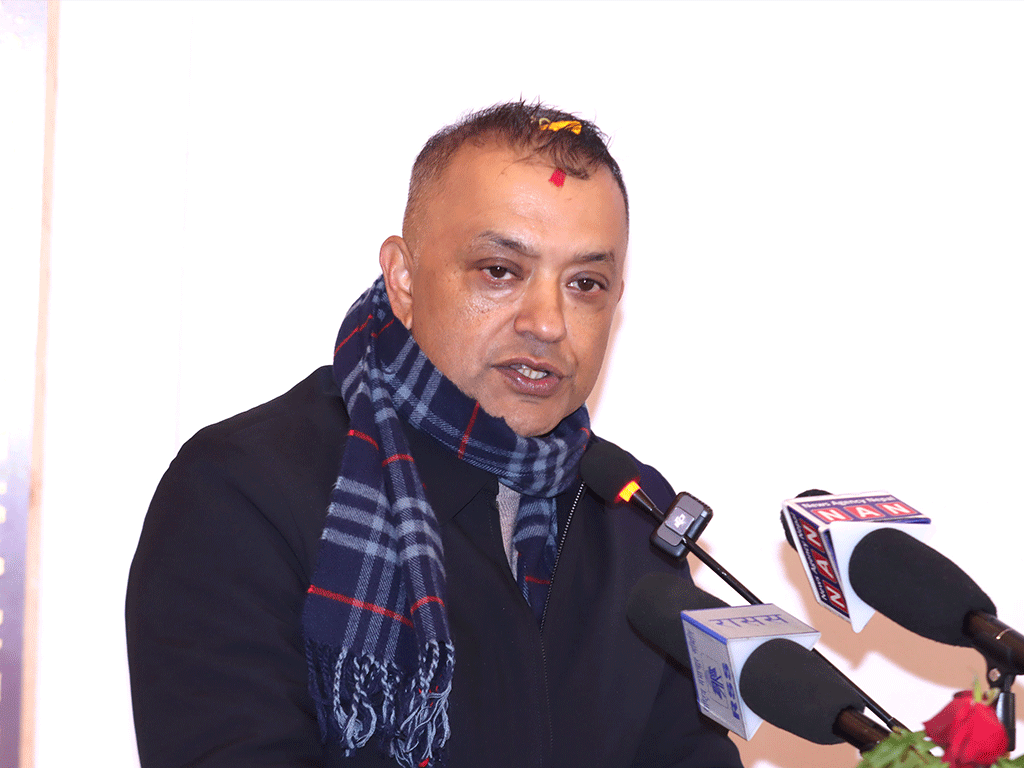 Gagan Thapa