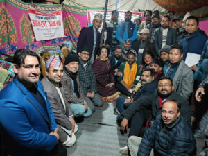 Govt, health workers