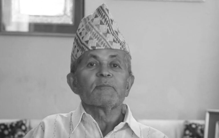 Homnath Dahal
