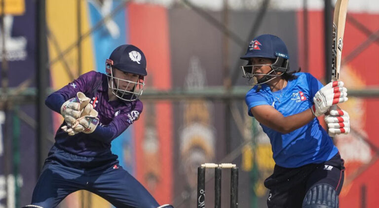 ICC woman T-20