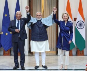 India-EU trade deal