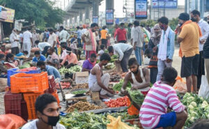 Inflation rises in india