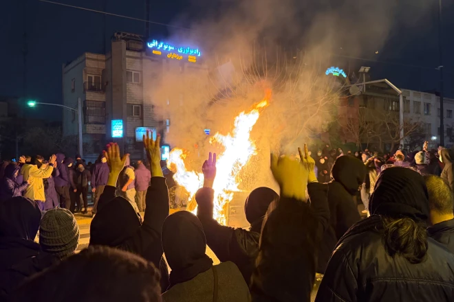 Iran Protest