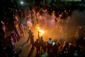 Iran Protest