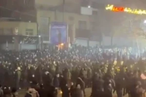 Iran Protest