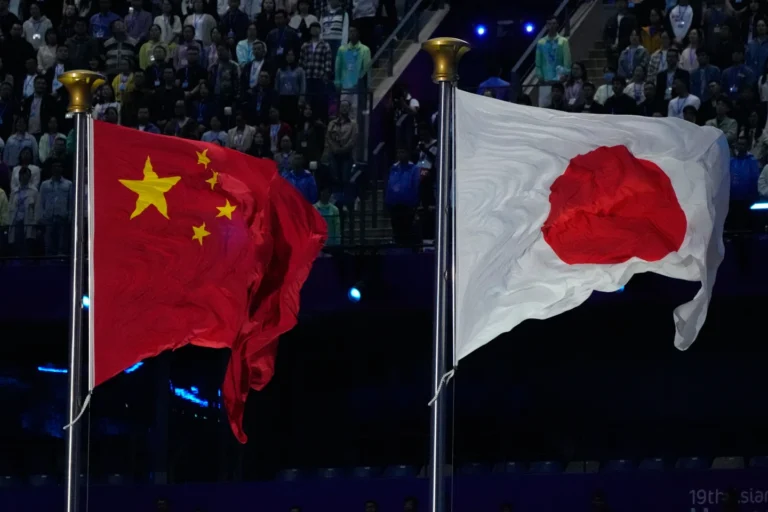 JP-CH Flag