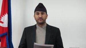 Jagdish Kharel