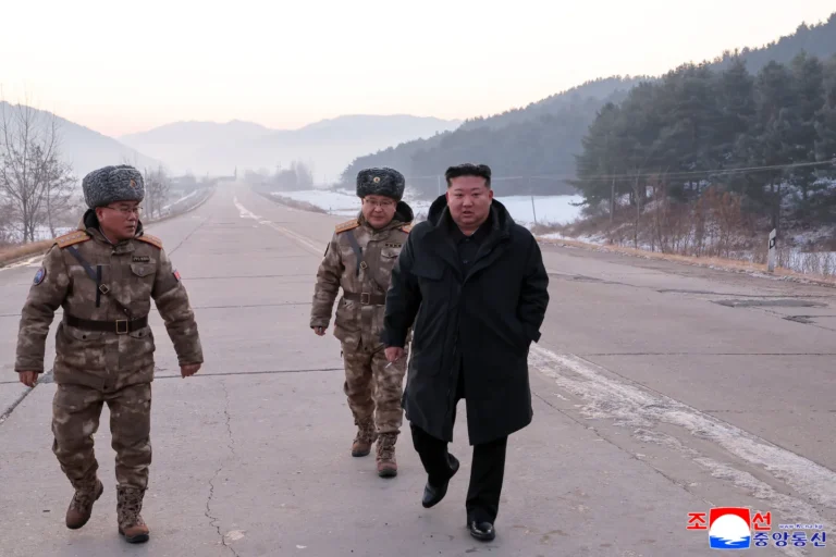Kim Jong Un