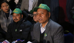 Kul Man Ghising