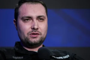 Kyrylo Budanov, Zelenskyy