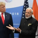 Modi-Trump