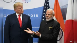 Modi-Trump