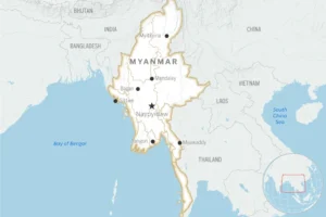 Myanmar
