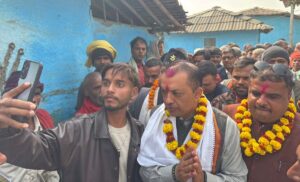 NC President Thapa