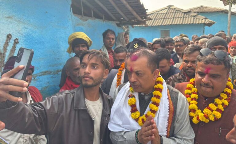 NC President Thapa