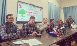 NC Press meet