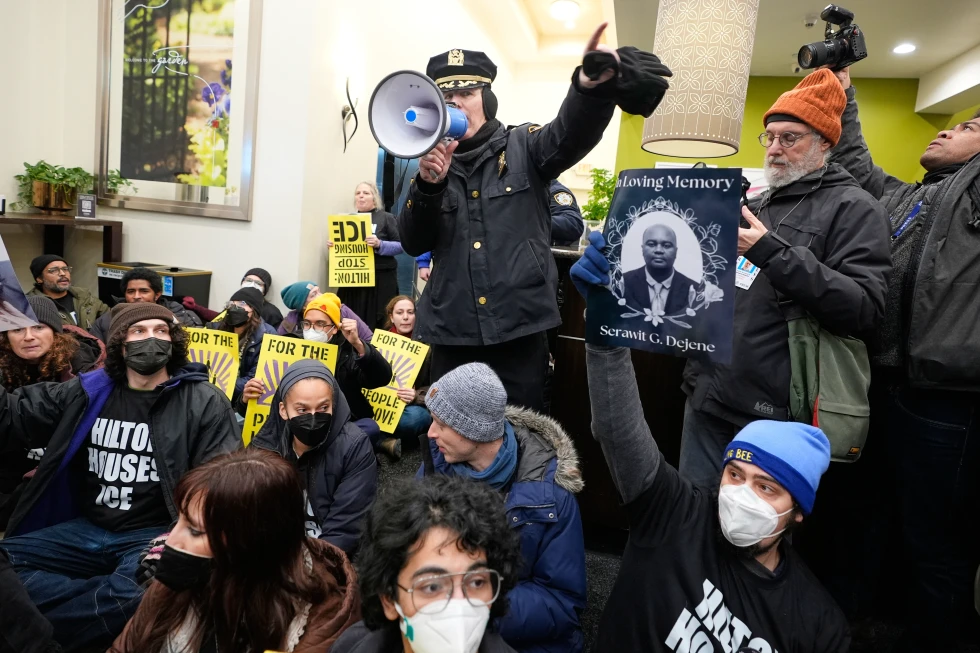 NY Protest