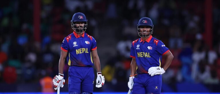 Nepal T20 World Cup