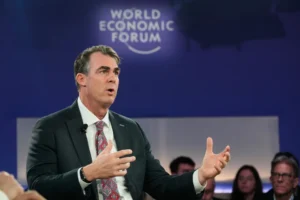 Oklahoma Gov Kevin Stitt