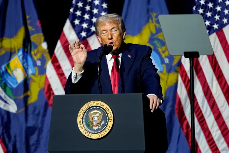 President Trump