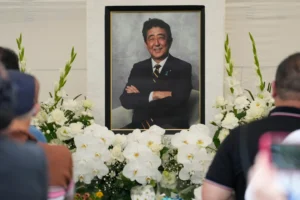Shinzo Abe