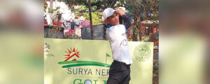 Surya Nepal Golf