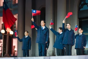 Taiwan President Lai