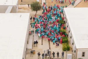 Texas facility