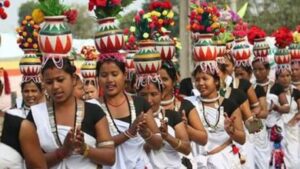 Tharu Maghi