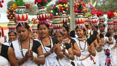 Tharu Maghi