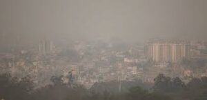 Air pollution in Kathmandu