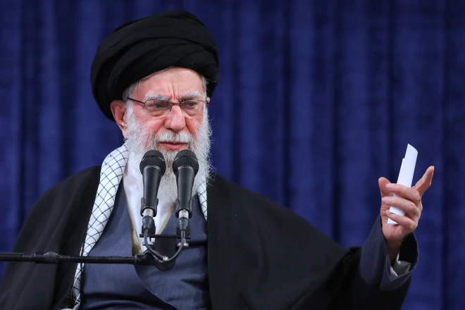 Ayatollah Ali Khamenei