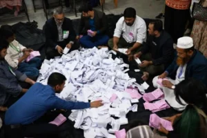 Bangladesh votes
