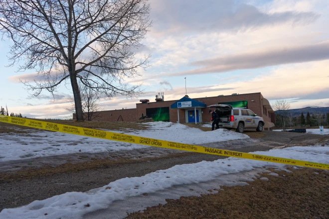 Canada School Shooting