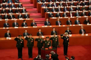 China’s legislature