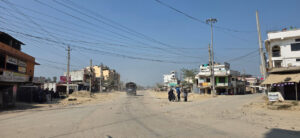 Curfew in Gaur