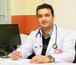 Dr Girwan Raj Timilsina