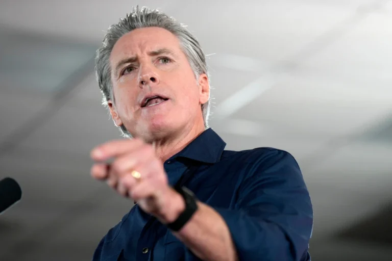 Gavin Newsom